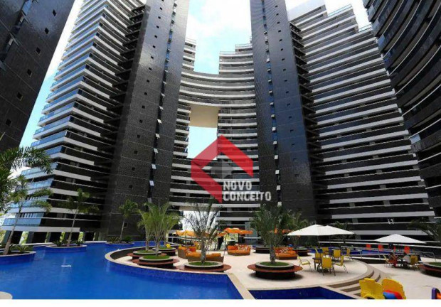 Imagem Apartamento com 2 Quartos à Venda, 40 m² em Meireles - Fortaleza Imagem Apartamento com 2 Quartos à Venda, 40 m² em Meireles - Fortaleza