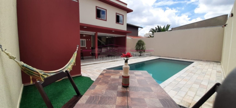 Imagem Casa de Condomínio com 4 Quartos à Venda, 210 m² em Vivendas Do Parque - Boituva Imagem Casa de Condomínio com 4 Quartos à Venda, 210 m² em Vivendas Do Parque - Boituva