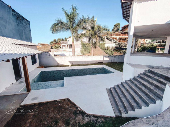 Imagem Casa com 4 Quartos à Venda, 663 m² em Aldeia Da Praia - Guarapari