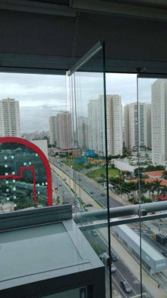 Imagem Apartamento com 1 Quarto para Alugar, 42 m² em Centro - São Bernardo Do Campo Imagem Apartamento com 1 Quarto para Alugar, 42 m² em Centro - São Bernardo Do Campo