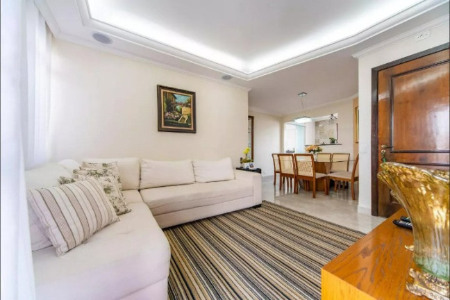 Imagem Apartamento com 3 Quartos à Venda, 96 m² em Campestre - Santo André