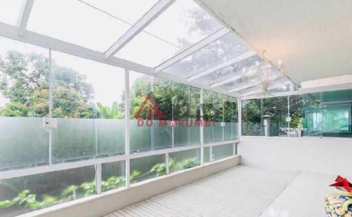 Imagem Sobrado com 4 Quartos à Venda, 360 m² em Brooklin Paulista - São Paulo