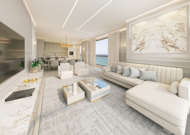 Imagem Apartamento com 4 Quartos à Venda, 185 m² em Meia Praia - Itapema Imagem Apartamento com 4 Quartos à Venda, 185 m² em Meia Praia - Itapema