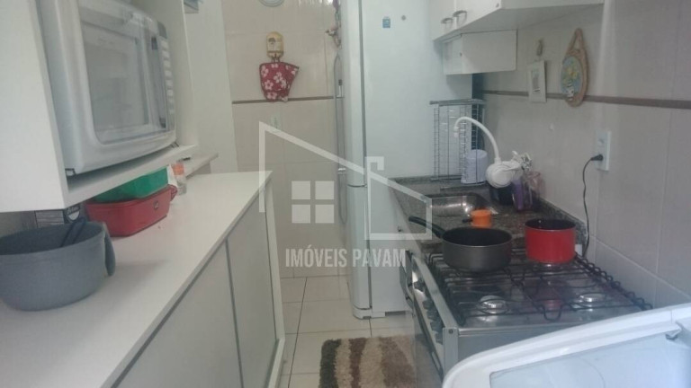 Imagem Apartamento com 2 Quartos à Venda, 45 m² em Planalto - São Bernardo Do Campo