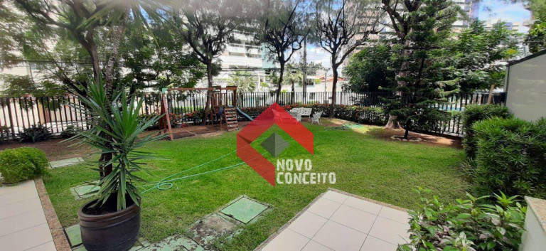 Apartamento com 3 Quartos à Venda, 129 m² em Cocó - Fortaleza