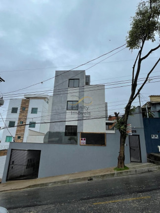 Cobertura com 3 Quartos à Venda, 117 m² em Planalto - Belo Horizonte