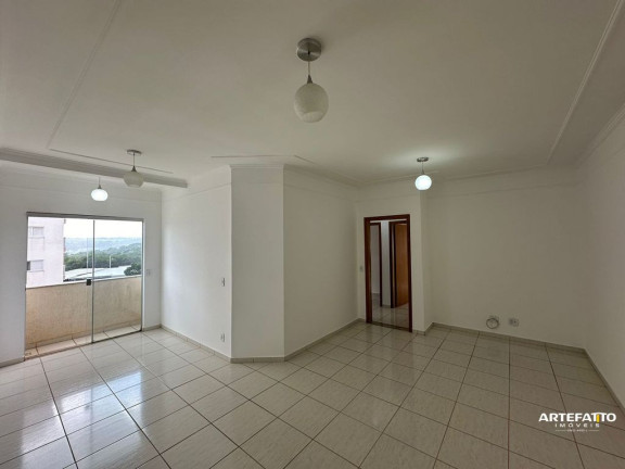 Imagem Apartamento com 3 Quartos à Venda, 94 m² em Residencial Amazonas - Franca Imagem Apartamento com 3 Quartos à Venda, 94 m² em Residencial Amazonas - Franca