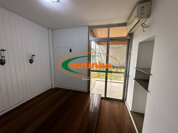 Imagem Cobertura com 4 Quartos à Venda, 224 m² em Vila Isabel - Rio De Janeiro