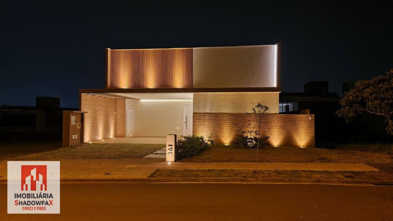 Imagem Casa à Venda, 402 m² em Alphaville 2 - Campo Grande Imagem Casa à Venda, 402 m² em Alphaville 2 - Campo Grande