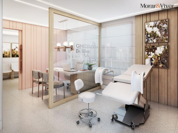 Imagem Imóvel Comercial à Venda, 57 m² em Centro - Curitiba
