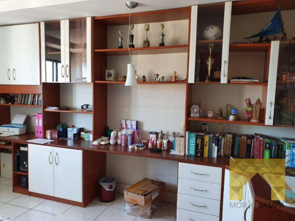 Imagem Cobertura com 6 Quartos à Venda, 312 m² em Tambaú - João Pessoa