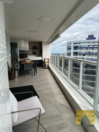 Imagem Apartamento com 4 Quartos à Venda, 335 m² em Altiplano Cabo Branco - João Pessoa Imagem Apartamento com 4 Quartos à Venda, 335 m² em Altiplano Cabo Branco - João Pessoa