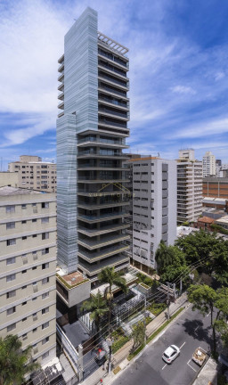 Imóvel com 4 Quartos à Venda, 585 m² em Jardim Paulista - São Paulo