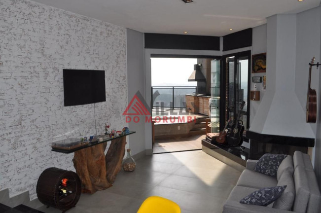 Apartamento com 2 Quartos à Venda, 80 m² em Vila Andrade - São Paulo