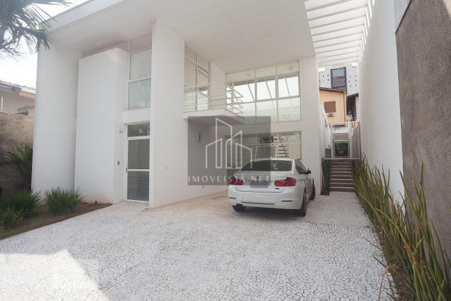 Imagem Sobrado com 3 Quartos à Venda, 196 m² em Jardim Chapadão - Campinas