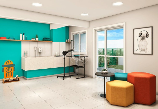 Imagem Apartamento com 2 Quartos à Venda, 47 m² em Vila Das Bandeiras - Guarulhos