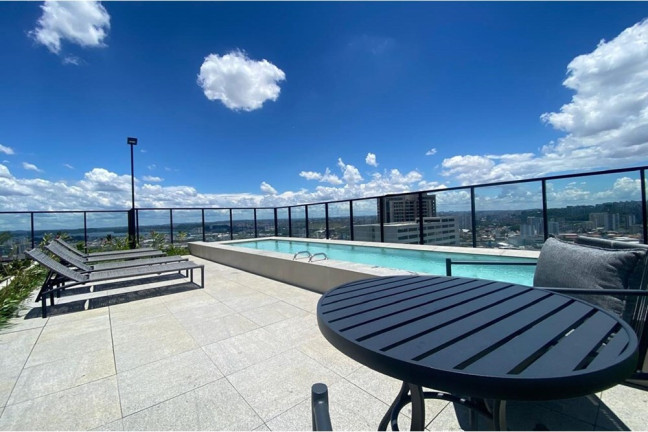 Imagem Apartamento com 1 Quarto à Venda, 23 m² em Alto Da Boa Vista - São Paulo Imagem Apartamento com 1 Quarto à Venda, 23 m² em Alto Da Boa Vista - São Paulo