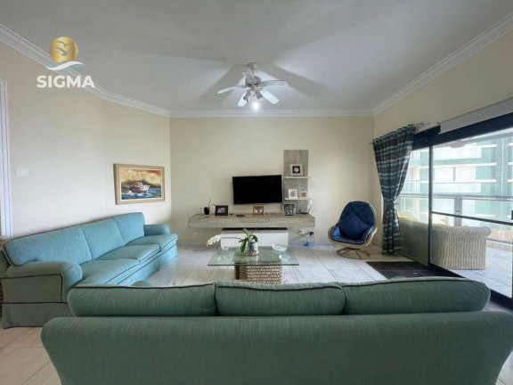 Imagem Apartamento com 3 Quartos à Venda, 200 m² em Jardim Astúrias - Guarujá Imagem Apartamento com 3 Quartos à Venda, 200 m² em Jardim Astúrias - Guarujá