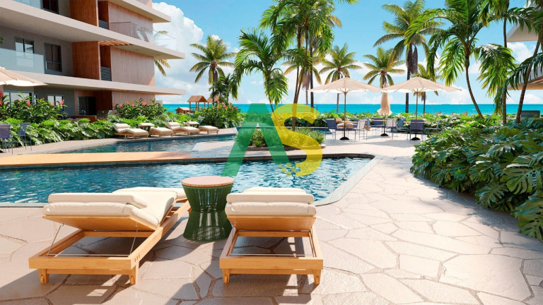 Imagem Imóvel com 1 Quarto à Venda, 47 m² em Praia Do Camacho - Maragogi Imagem Imóvel com 1 Quarto à Venda, 47 m² em Praia Do Camacho - Maragogi
