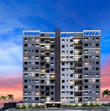 Cobertura com 1 Quarto à Venda, 108 m²