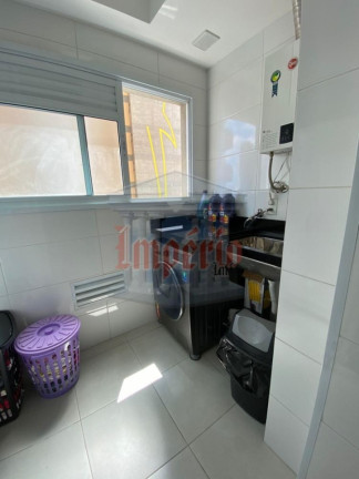 Foto do imóvel Apartamento com 3 Quartos à Venda, 91 m² em Vila Assunção - Santo André