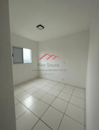 Imagem Apartamento com 2 Quartos à Venda, 57 m² em Jardim Do Bosque - Hortolândia