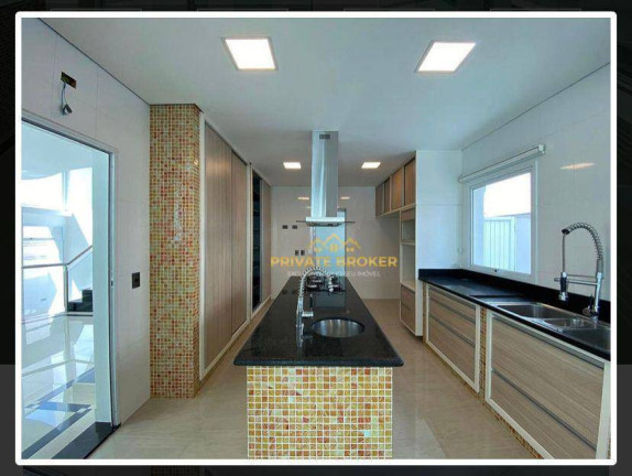 Imagem Casa com 4 Quartos à Venda ou Locação, 536 m² em Tamboré - Barueri