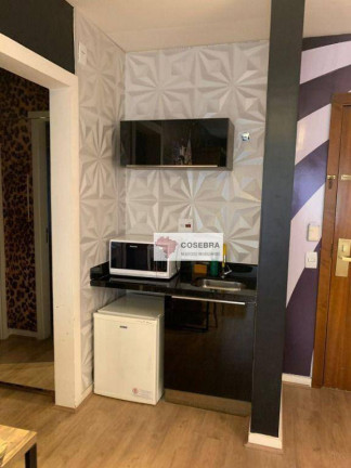Imagem Apartamento com 1 Quarto para Alugar, 38 m² em Itaim Bibi - São Paulo