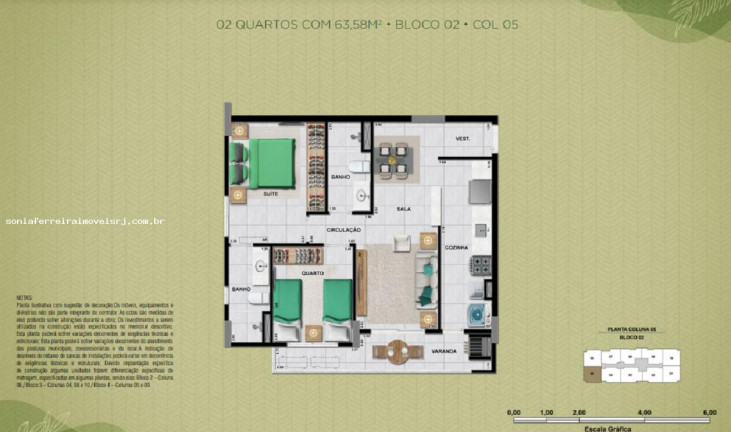 Imagem Apartamento à Venda, em Freguesia - Rio De Janeiro Imagem Apartamento à Venda, em Freguesia - Rio De Janeiro