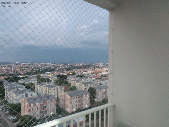 Imóvel com 2 Quartos à Venda, 53 m² em Passeo Condominio Clube - Sorocaba