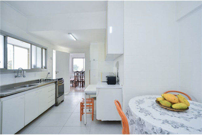 Imagem Apartamento com 4 Quartos à Venda, 167 m² em Morumbi - São Paulo