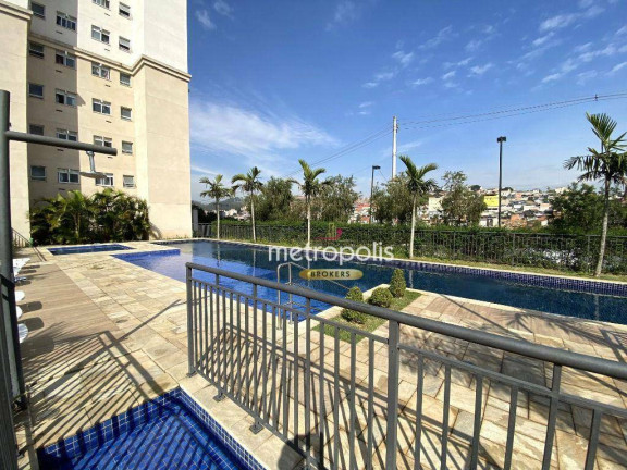 Imagem Apartamento com 3 Quartos à Venda, 57 m² em Parque São Vicente - Mauá Imagem Apartamento com 3 Quartos à Venda, 57 m² em Parque São Vicente - Mauá
