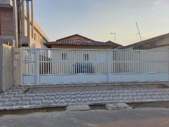 Casa com 2 Quartos à Venda, 36 m² em Princesa - Praia Grande