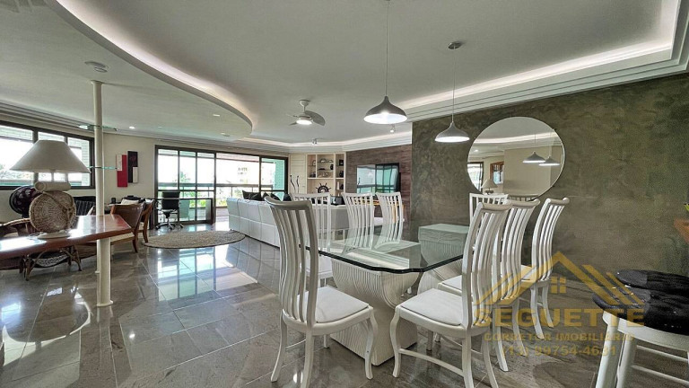 Apartamento com 4 Quartos à Venda, 255 m² em Riviera De São Lourenço - Bertioga