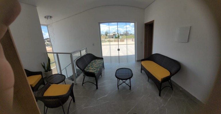 Imagem Casa de Condomínio com 3 Quartos à Venda, 150 m² em Ninho Verde Ii Eco Residence - Pardinho
