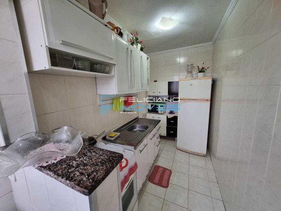 Imagem Apartamento com 1 Quarto à Venda, 48 m² em Boqueirão - Praia Grande