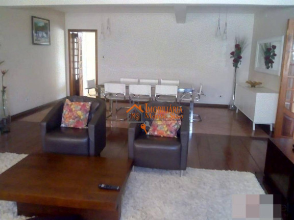 Imagem Sobrado com 3 Quartos à Venda, 356 m² em Vila Rosália - Guarulhos Imagem Sobrado com 3 Quartos à Venda, 356 m² em Vila Rosália - Guarulhos