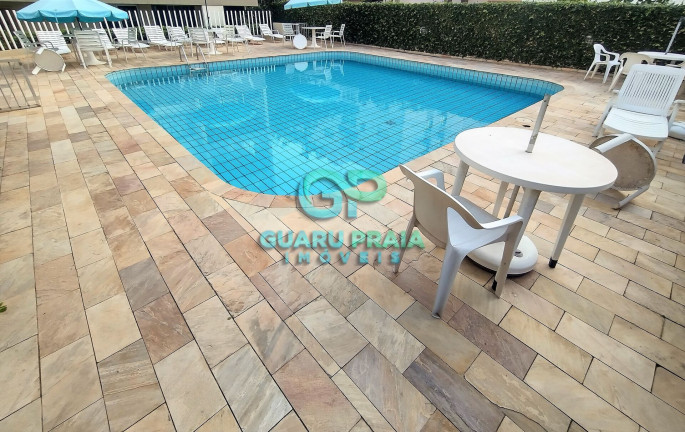 Apartamento com 3 Quartos à Venda, 120 m² em Enseada - Guarujá