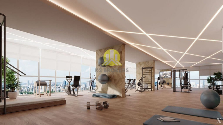 Imagem Apartamento com 4 Quartos à Venda, 181 m² em Centro - Balneário Camboriú