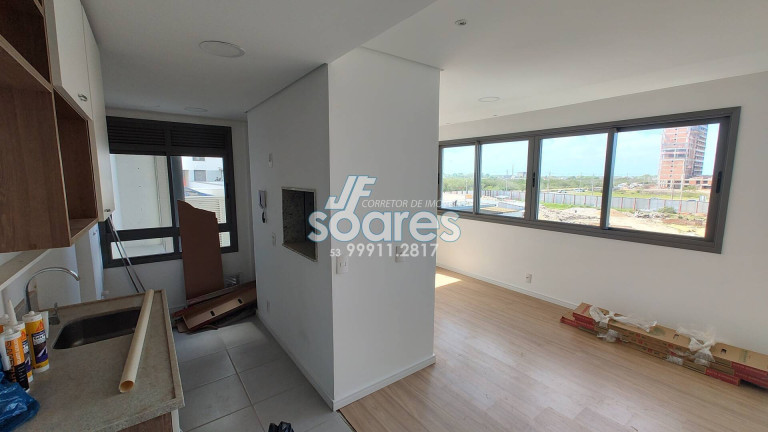 Imagem Apartamento com 2 Quartos à Venda, 57 m² em São Gonçalo - Pelotas