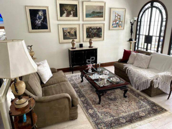 Imagem Casa com 5 Quartos para Alugar, 430 m² em Butantã - São Paulo
