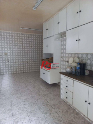 Imagem Apartamento com 3 Quartos à Venda, 155 m² em Embaré - Santos