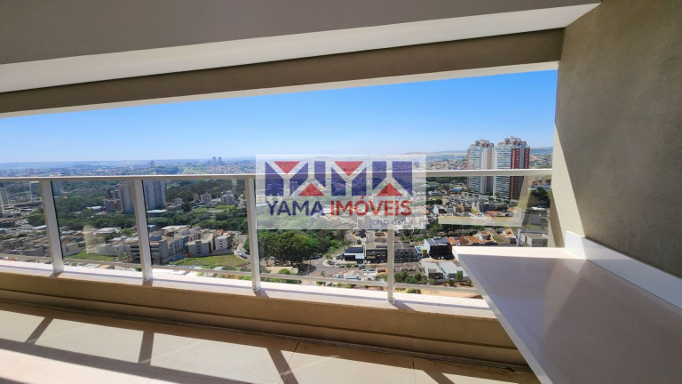 Imagem Apartamento com 4 Quartos à Venda, 292 m² em Parque Sul - Ribeirão Preto