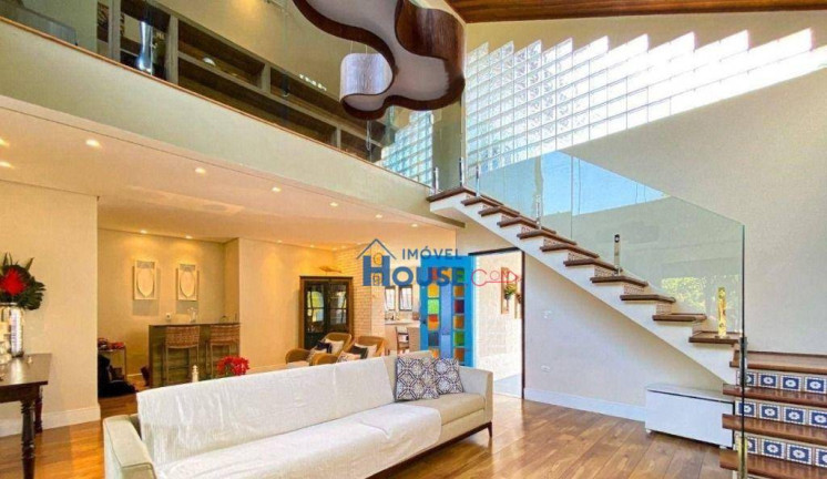 Imagem Casa com 4 Quartos à Venda, 300 m² em Morro Dos Barbosas - São Vicente Imagem Casa com 4 Quartos à Venda, 300 m² em Morro Dos Barbosas - São Vicente