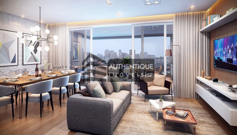 Imagem Apartamento com 3 Quartos à Venda, 126 m² em Pinheiros - São Paulo Imagem Apartamento com 3 Quartos à Venda, 126 m² em Pinheiros - São Paulo