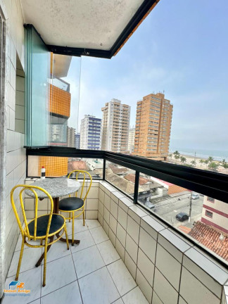 Imagem Imóvel com 3 Quartos à Venda, 96 m² em Ocian - Praia Grande