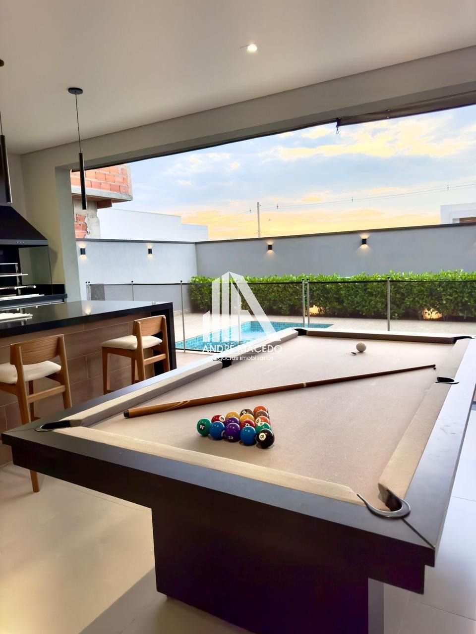 Imagem Casa com 3 Quartos à Venda, 250 m² em Condomínio Residencial Morro Do Sol - Mogi Mirim