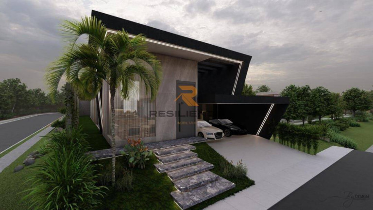 Imagem Casa com 4 Quartos à Venda, 243 m² em Gran Park - Vespasiano Imagem Casa com 4 Quartos à Venda, 243 m² em Gran Park - Vespasiano