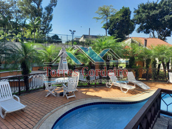Imagem Apartamento com 3 Quartos à Venda, 80 m² em Jardim Bonfiglioli - São Paulo