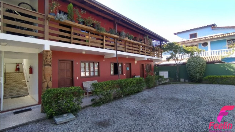 Imagem Apartamento com 1 Quarto para Alugar, 28 m² em Rio Tavares - Florianópolis